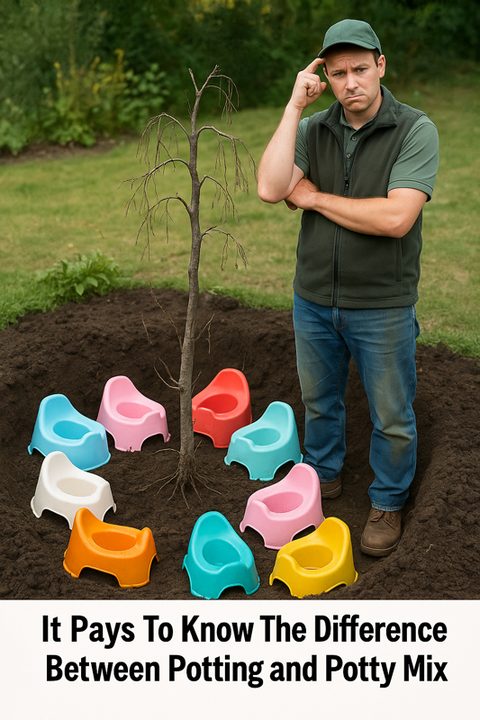 What type of compost or potting mix should I use?